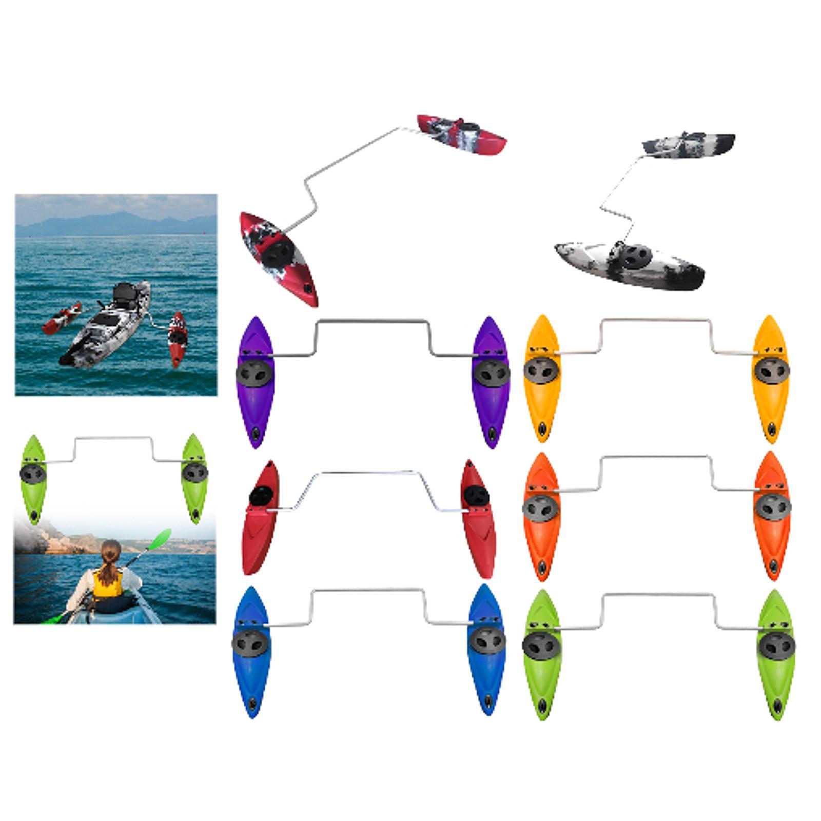 Kayak Stabilizer Canoe Accesso - đánh giá và giá Fishing Kayak Seat