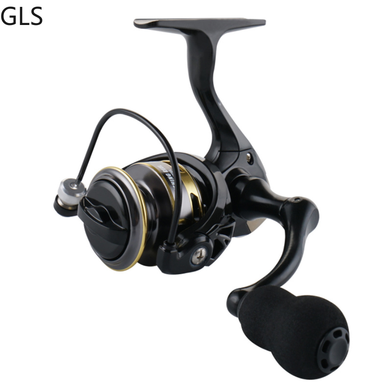 Mini Reel 500/800 Series EVA G - đánh giá và giá Daiwa Reel Bg