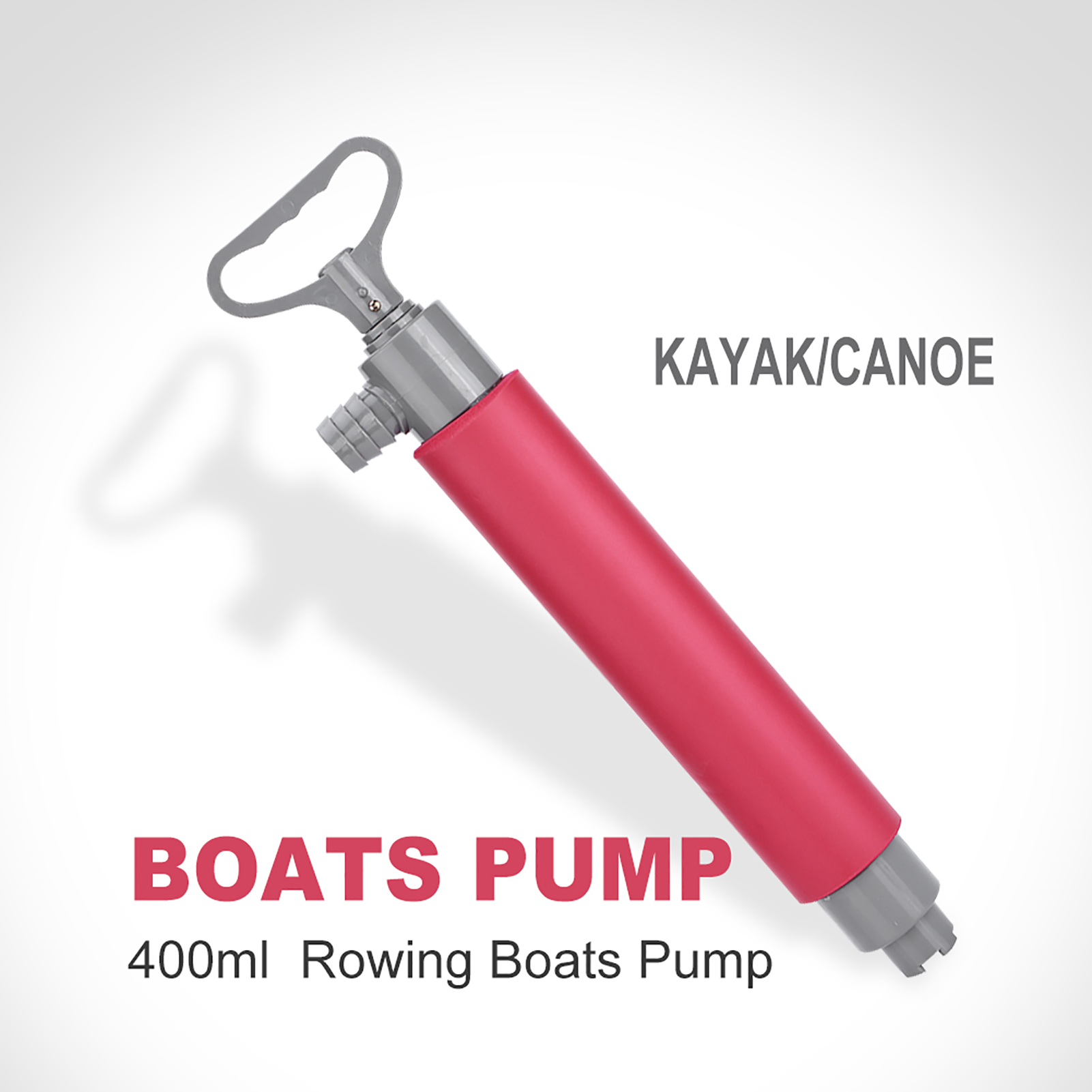 Floating Hand Pump 400ml Kayak - đánh giá và giá Fishing Kayak Inflatable
