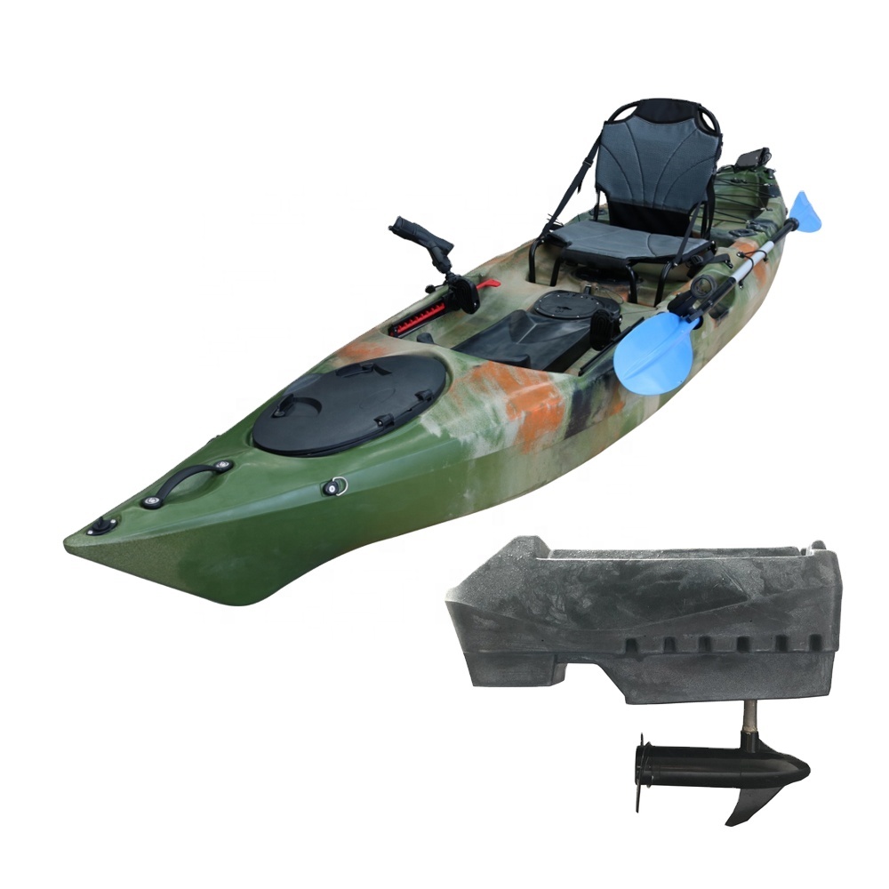 12.46' Kayak Sit On Top Fishin - đánh giá và giá Fishing Kayak Sit In