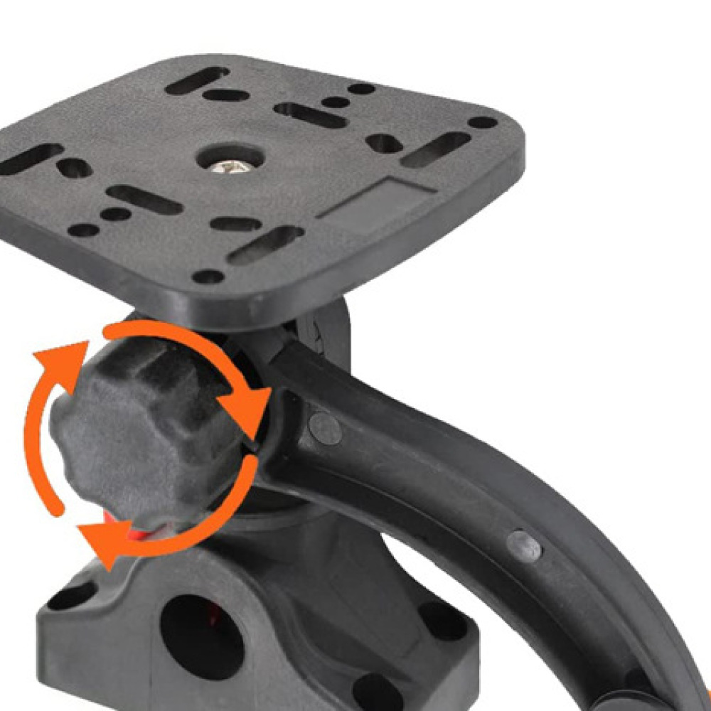 Fishing Boat Fish Finder Suppo - đánh giá và giá Fishing Kayak Fish Finder Mount