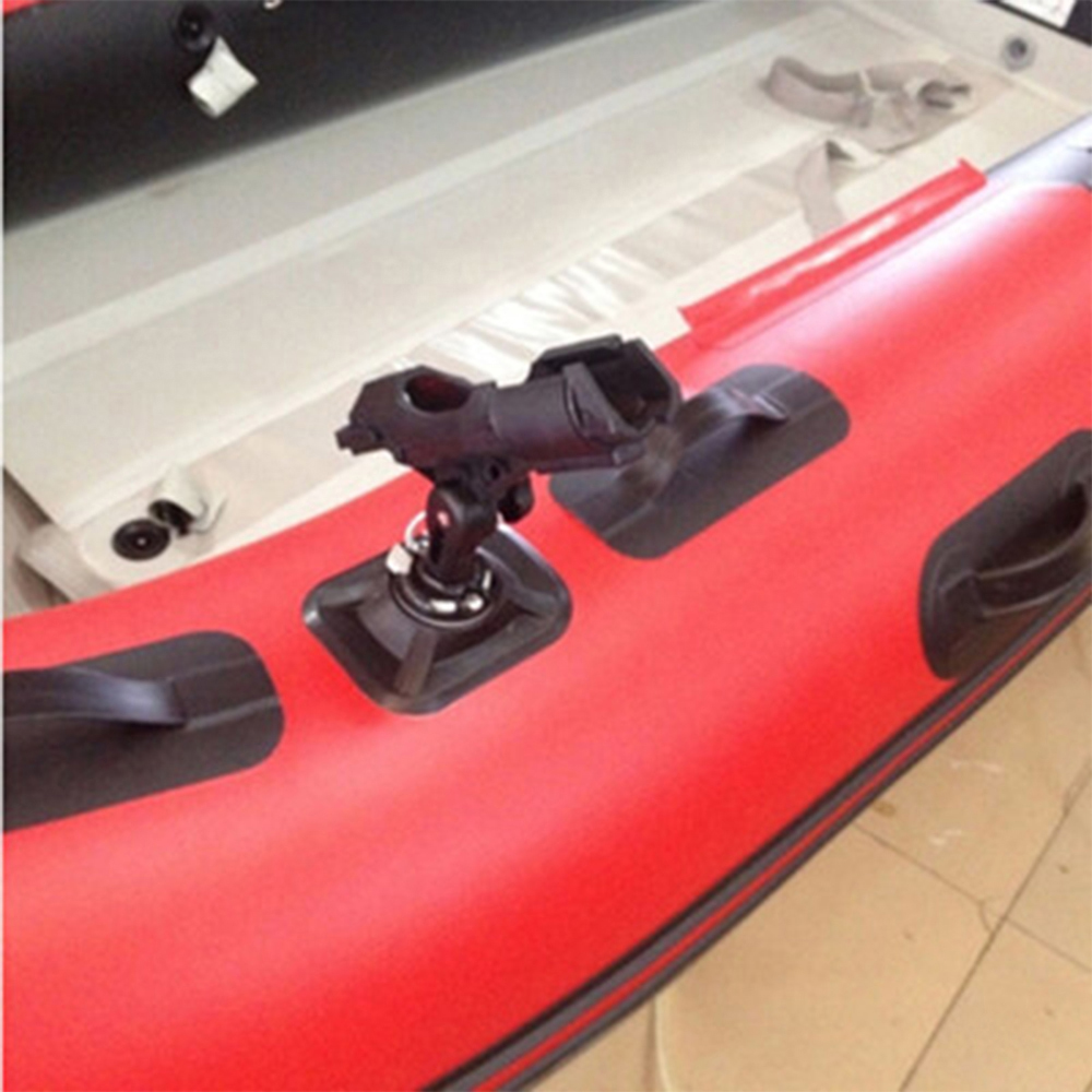 Chèo Thuyền Kayak Thuyền Bơm H - đánh giá và giá Fishing Kayak Rod Holder
