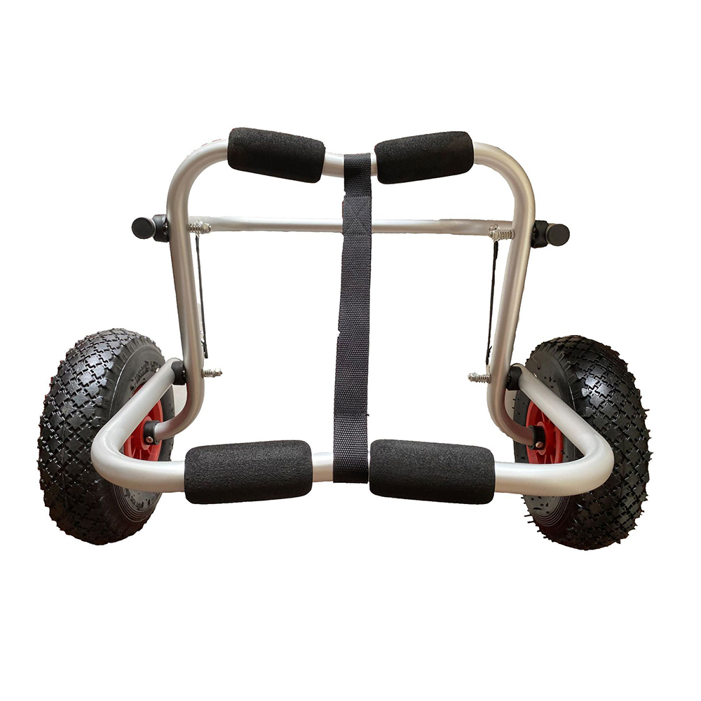Foldable Kayak Cart Carrier Ad - đánh giá và giá Fishing Kayak Cart