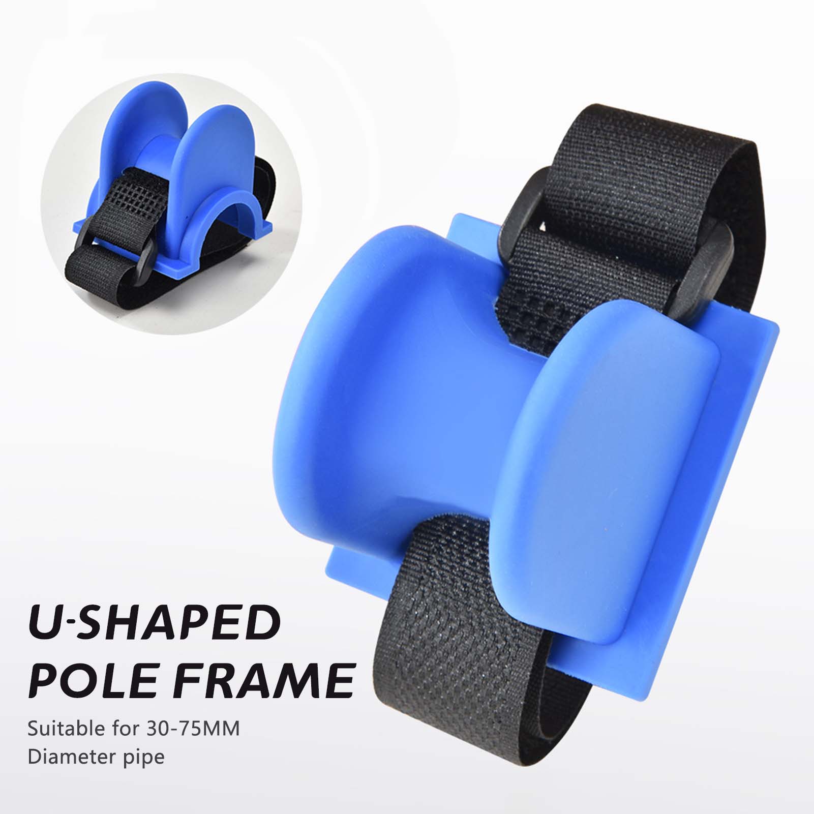 U-Shaped Boat Fishing Rod Hold - đánh giá và giá Fishing Kayak Rod Holder