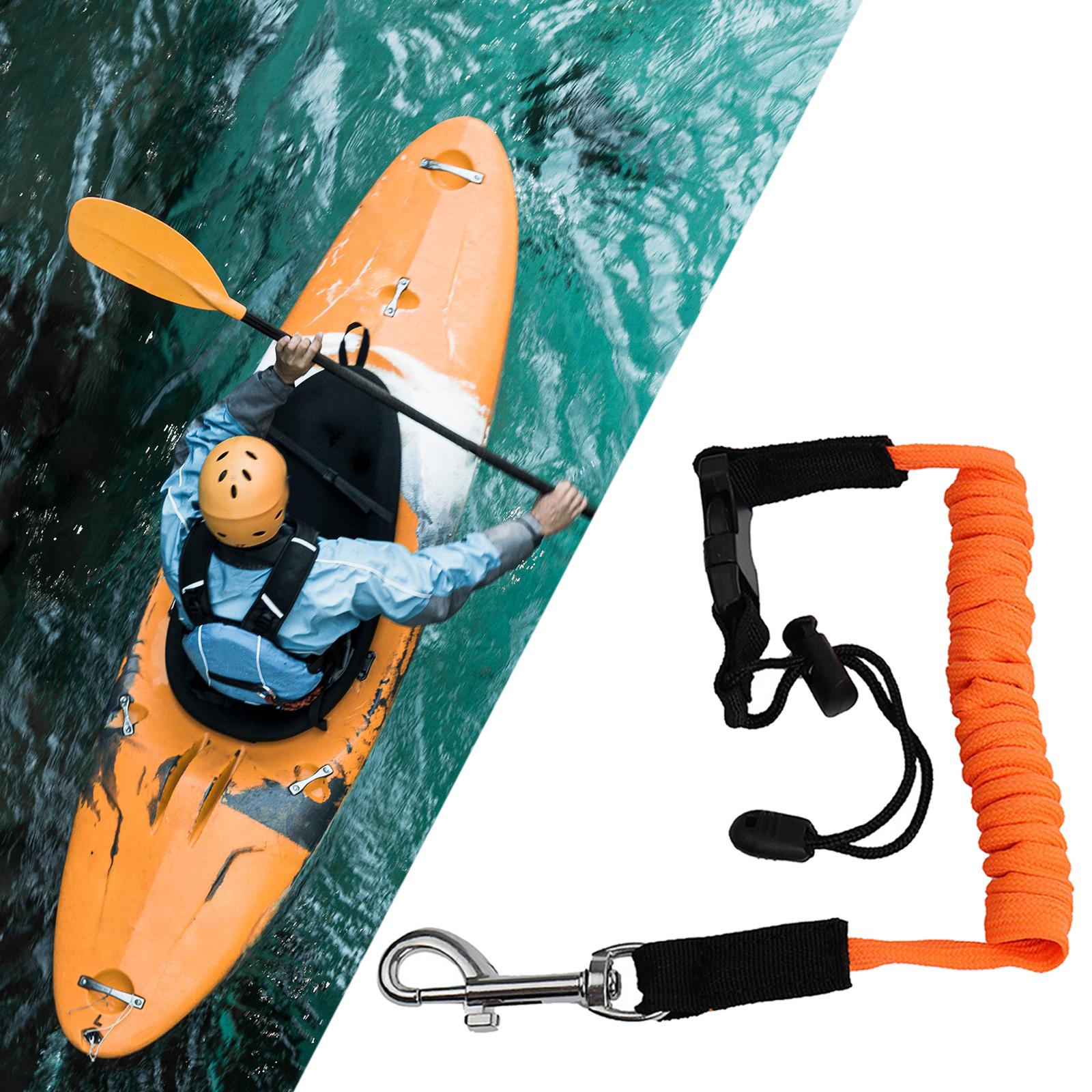 Kayak Paddle Safety Rope Adjus - đánh giá và giá Fishing Kayak Paddle