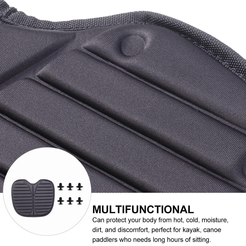 Kayak Seat Cushion Eva Materia - đánh giá và giá Fishing Kayak Sit In