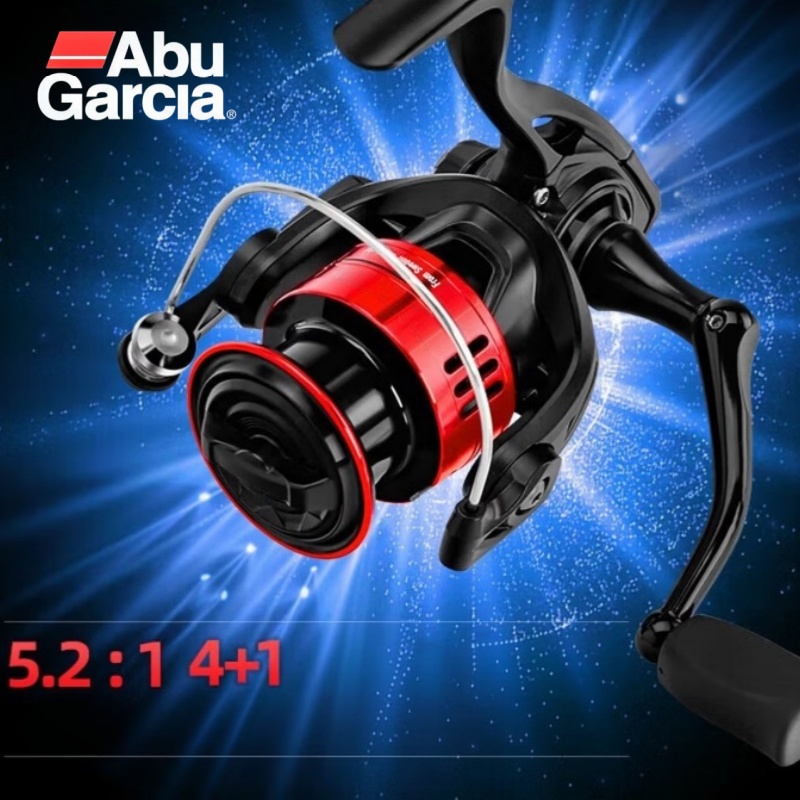 Abu Garcia BMA Spinning Fishin - đánh giá và giá Abu Garcia Reel Max