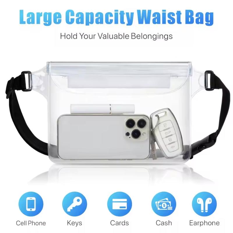 Adjustable Waist Waterproof Ph - đánh giá và giá Fishing Kayak Storage Bag