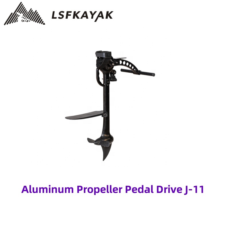 LSF Cheap J-11 Aluminum Propel - đánh giá và giá Fishing Kayak Pedal Drive