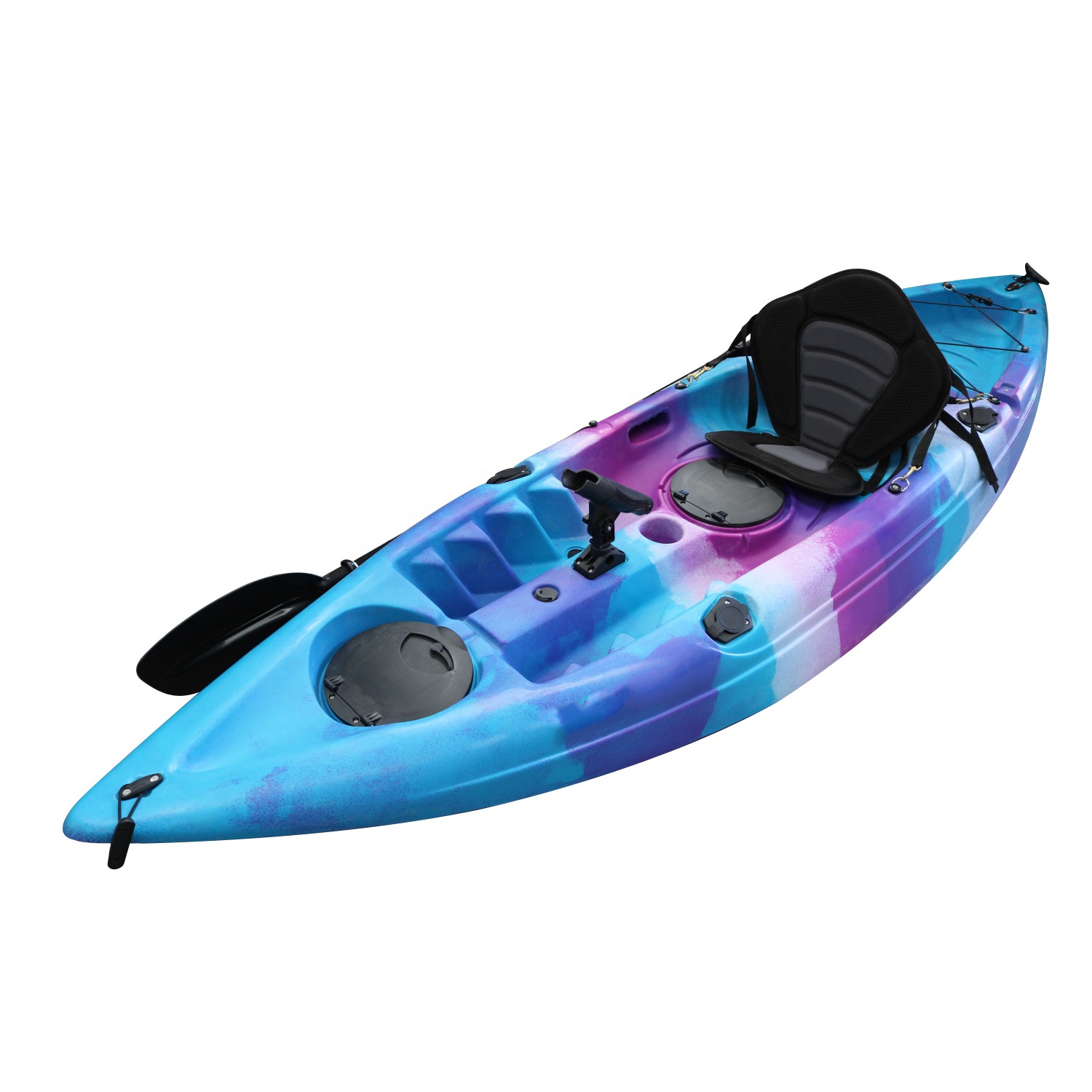 2026 10ft Single Person Plasti - đánh giá và giá Fishing Kayak Sit In